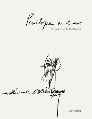PENÉLOPE EN EL MAR | 9788494823541
