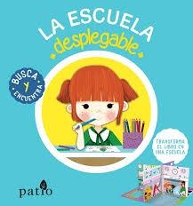 LA ESCUELA DESPLEGABLE | 9788417114565
