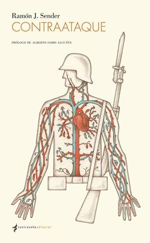 CONTRAATAQUE | 9788494547805 | SENDER, RAMÓN J.