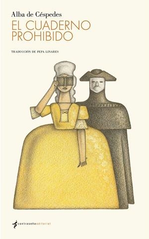 EL CUADERNO PROHIBIDO | 9788494547843 | DE CÉSPEDES, ALBA