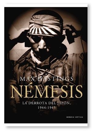NÉMESIS | 9788498922684 | HASTINGS, MAX
