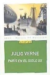 PARÍS EN EL SIGLO XX | 9788446046158 | VERNE, JULIO