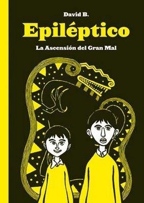EPILÉPTICO | 9788496722484 | BEAUCHARD, DAVID