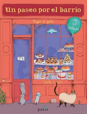 UN PASEO POR EL BARRIO | 9788417114985 | GAROCHE, CAMILLE