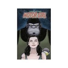 MOTOR GIRL | 9788467932232