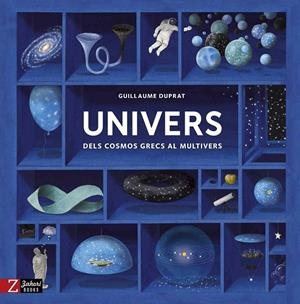 UNIVERS | 9788417374044 | DUPRAT, GUILLAUME