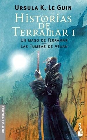 HISTORIAS DE TERRAMAR I | 9788445076682 | LE GUIN, URSULA K.