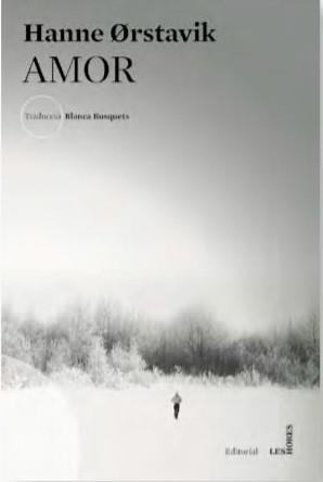 AMOR | 9788494904905 | ØRSTAVIK, HANNE