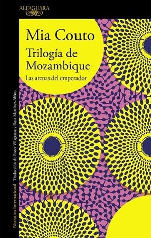 TRILOGÍA DE MOZAMBIQUE | 9788420433493 | COUTO, MIA