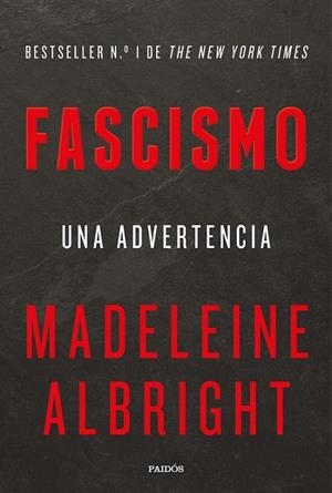 FASCISMO | 9788449334887 | ALBRIGHT, MADELEINE