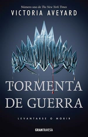 TORMENTA DE GUERRA | 9788494799778 | AVEYARD, VICTORIA