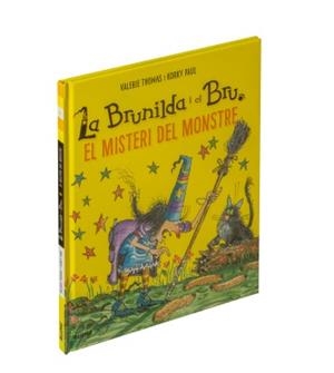 BRUNILDA I BRU. EL MISTERI DEL MONSTRE | 9788417492311 | THOMAS, VALERIE/PAUL, KORKY