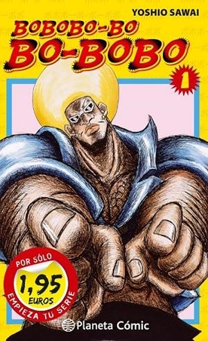 MM BOBOBO-BO-BO-BOBO Nº 01 1,95 | 9788468479521 | SAWAI, YOSHIO