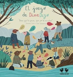 EL JUEGO DE DIMEDIGO | 9788494833724 | ISERN, SUSANNA