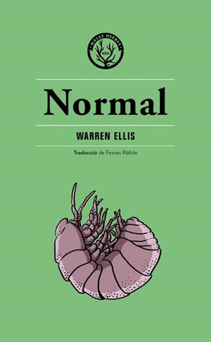 NORMAL | 9788494917004 | ELLIS,WARREN