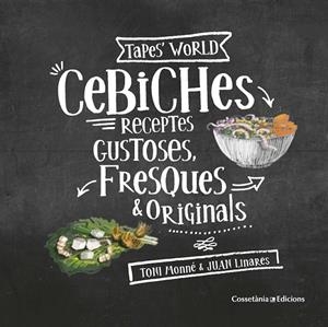CEBICHES | 9788490347768 | MONNÉ CAMPAÑÁ, TONI