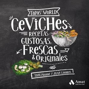 CEVICHES | 9788497354455 | MONNÉ, TONI