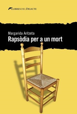 RAPSODIA PER A UN MORT - CAT | 9788494936111 | ARITZETA, MARGARIDA