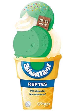 AVIVAMENT REPTES 10-11 ANYS - CAT | 9789876377157