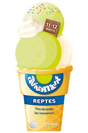 AVIVAMENT REPTES 11-12 ANYS - CAT | 9789876377164