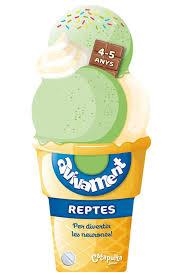 AVIVAMENT REPTES 3-4 ANYS - CAT | 9789876377089