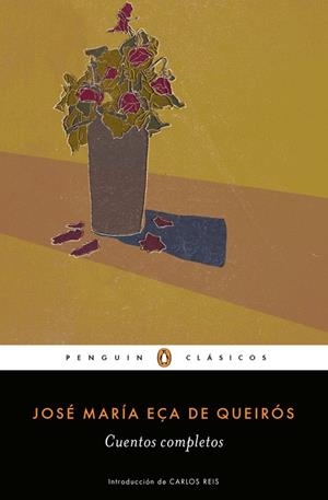 CUENTOS COMPLETOS | 9788491053453 | EÇA DE QUEIRÓS, JOSÉ MARIA