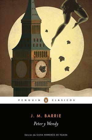 PETER Y WENDY | 9788491053354 | BARRIE, J.M.