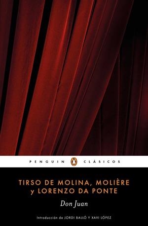 DON JUAN | 9788491053170 | DE MOLINA, TIRSO/MOLIÈRE,/DA PONTE, LORENZO