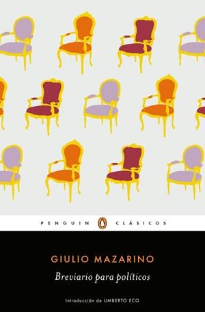 BREVIARIO PARA POLÍTICOS | 9788491052500 | MAZARINO, GIULIO