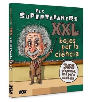 ELS SUPERTAFANERS XXL. BOJOS PER LA CIÈNCIA! | 9788499743028 | VOX EDITORIAL