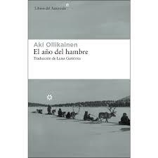 AÑO DEL HAMBRE,EL | 9788417007614 | OLLIKAINEN, AKI