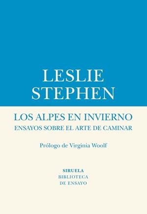 LOS ALPES EN INVIERNO | 9788417454609 | STEPHEN, LESLIE