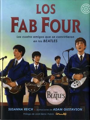 LOS FAB FOUR | 9788484705857 | REICH, SUSANNA