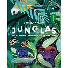 JUNGLES | 9788494831973 | CASSANY BIOSCA, MIA