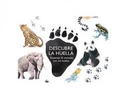 DESCUBRE LA HUELLA | 8425402274767