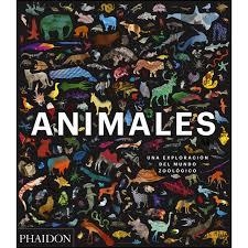 ESP ANIMALES: UNA EXPLORACIÓN DEL MUNDO ZOOLO | 9780714877907