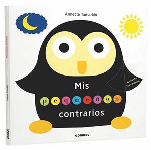 MIS PEQUEÑOS CONTRARIOS | 9788491014034 | TAMARKIN, ANNETTE