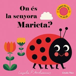 ON ÉS LA SENYORA MARIETA? | 9788491373629 | ARRHENIUS, INGELA P.