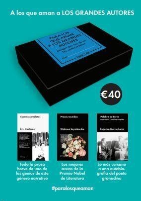 A LOS QUE AMAN A LOS GRANDES AUTORES | 9788417668167