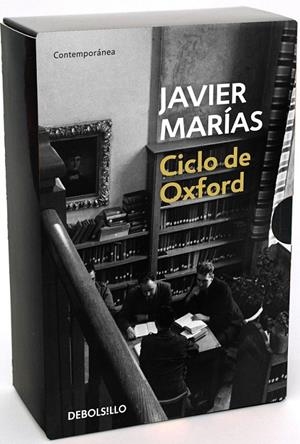 CICLO DE OXFORD (EDICIÓN ESTUCHE) | 9788464026002 | JAVIER MARÍAS