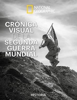 CRÓNICA VISUAL SEGUNDA GUERRA MUNDIAL | 9788482987248 | KAGAN , NEIL/HYSLOP , STEPHEN G.