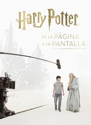 HARRY POTTER DE LA PÁGINA A LA PANTALLA. EL VIAJE | 9788467933352