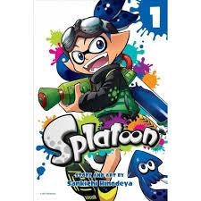 SPLATOON 1 | 9788467928358 | SANKICHI, HINODEYA