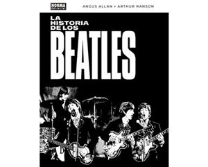 LA HISTORIA DE LOS BEATLES | 9788467933239