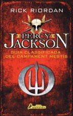 GUIA CONFIDENCIAL DEL CAMPAMENT MÉSTIS | 9788416310296 | RIORDAN, RICK