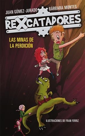 LAS MINAS DE LA PERDICIÓN (REXCATADORES 2) | 9788416712731 | GÓMEZ-JURADO, JUAN/MONTES, BÁRBARA