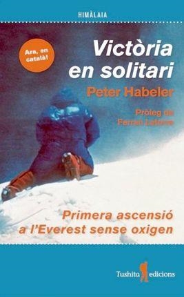 VICTÒRIA EN SOLITARI | 9788494895838 | HABELER, PETER