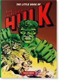 LITTELE BOOK OF HULK | 9783836570428