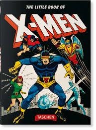 LITTEL BOOK OF X-MEN | 9783836570442 | AA.VV.