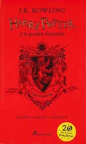 HARRY POTTER Y LA PIEDRA FILOSOFAL GRYFFINDOR | 9788498388879 | ROWLING, J. K.